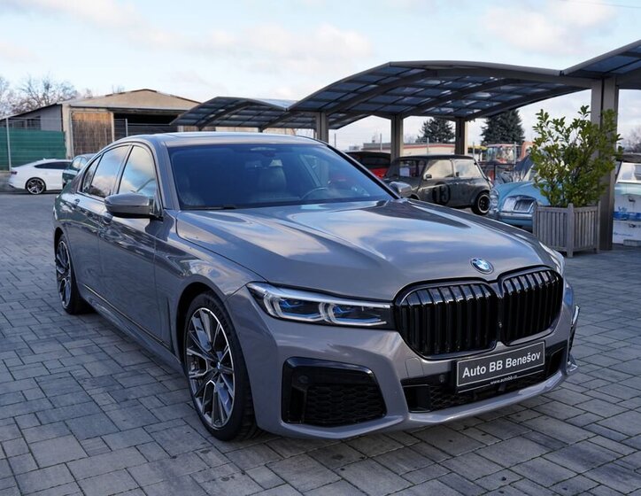 BMW Řada 7 7