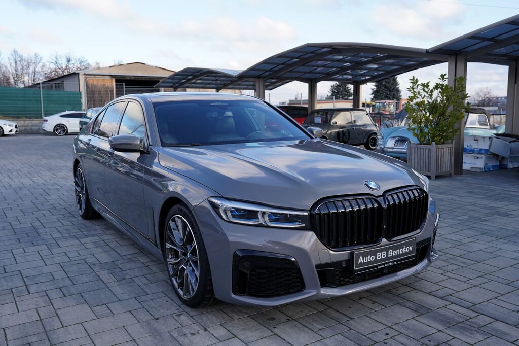 BMW Řada 7