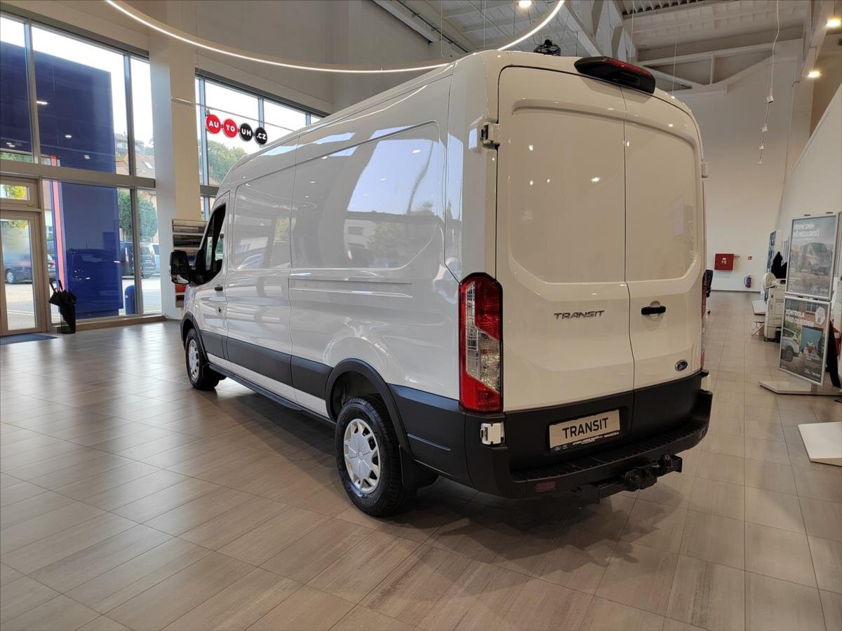 Ford Transit Ostatní 2,0 l 96 kw
