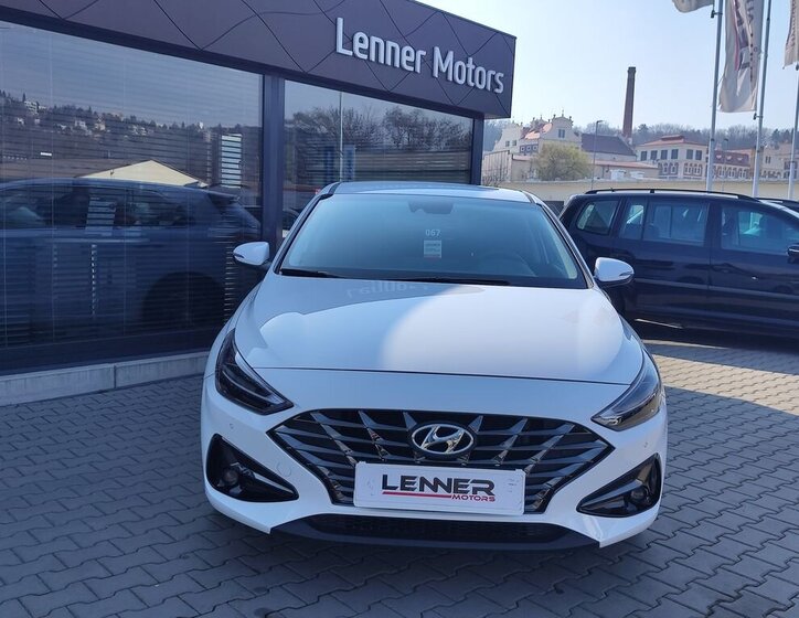 Hyundai i30 Hatchback 1,5 l 117 kw