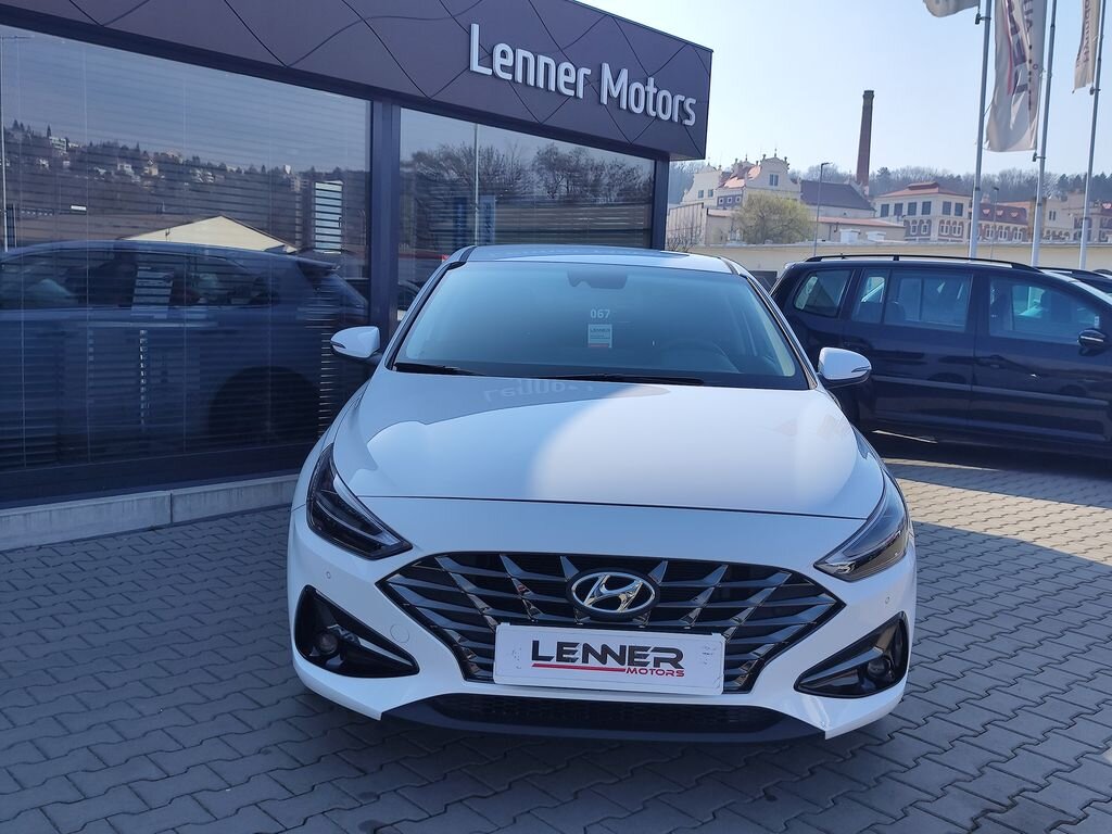 Hyundai i30 Hatchback 1,5 l 117 kw