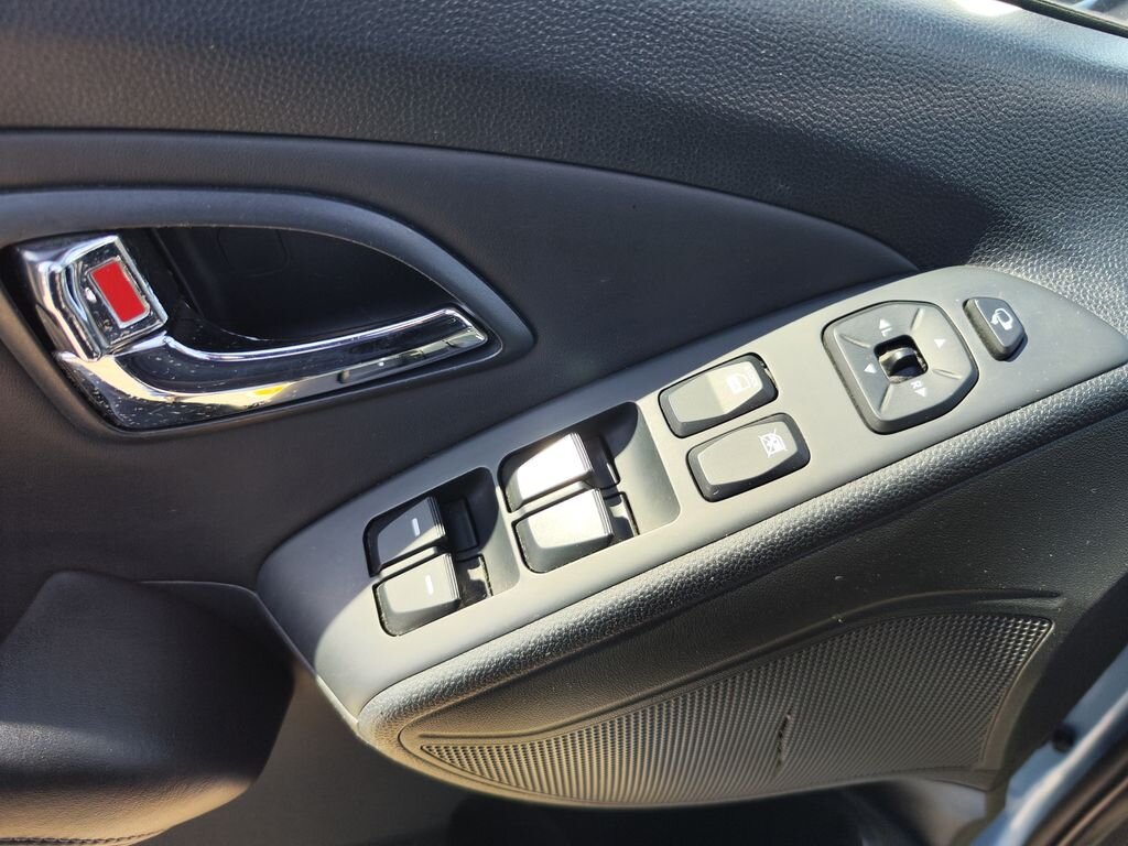 Hyundai ix35 SUV / Terénní 1,7 l 85 kw