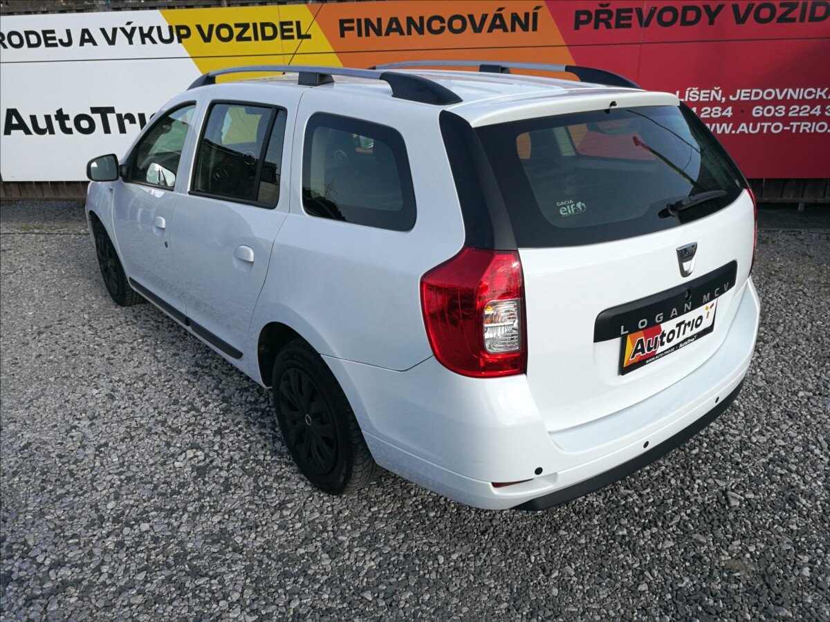 Dacia Logan Kombi 898,0 66 kw