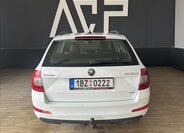 Škoda Octavia Kombi 2,0 l 110 kw