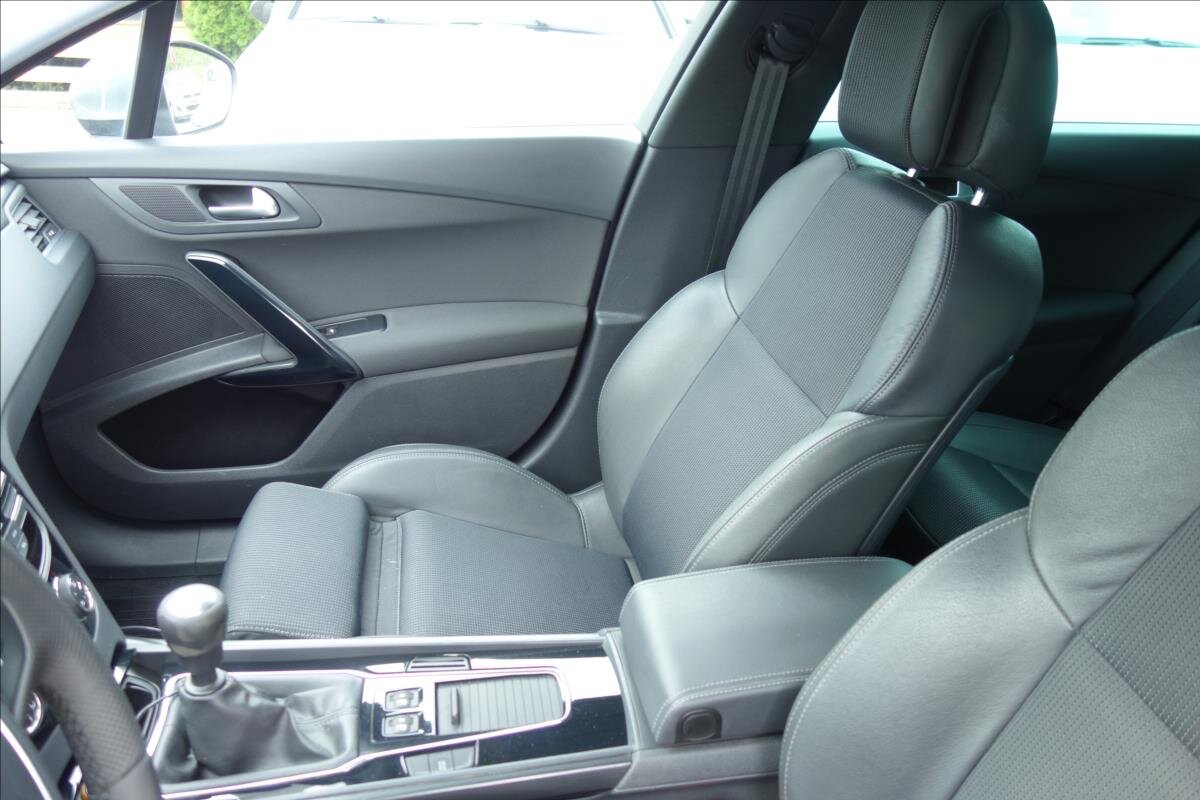 Peugeot 508 Kombi 2,0 l 110 kw