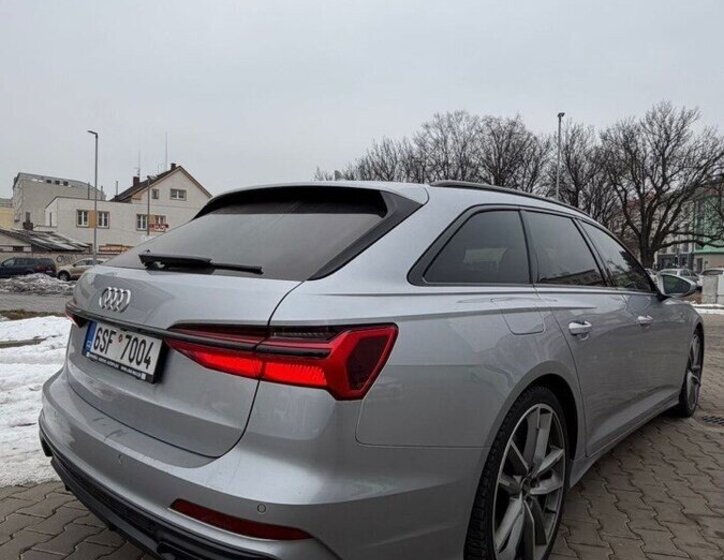 Audi A6 Kombi 0,0 210 kw