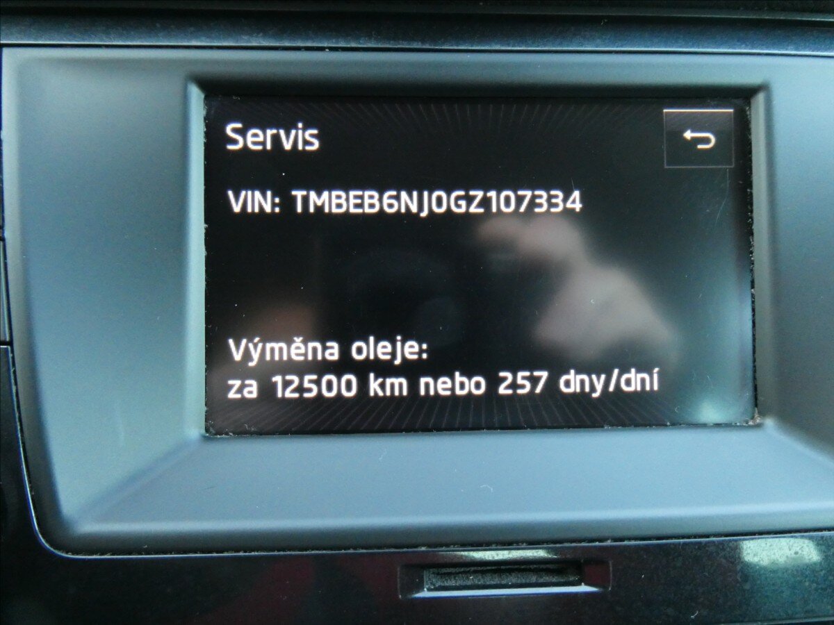 Škoda Fabia Hatchback 999,0 55 kw