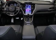 Subaru Outback Kombi 2,5 l 124 kw