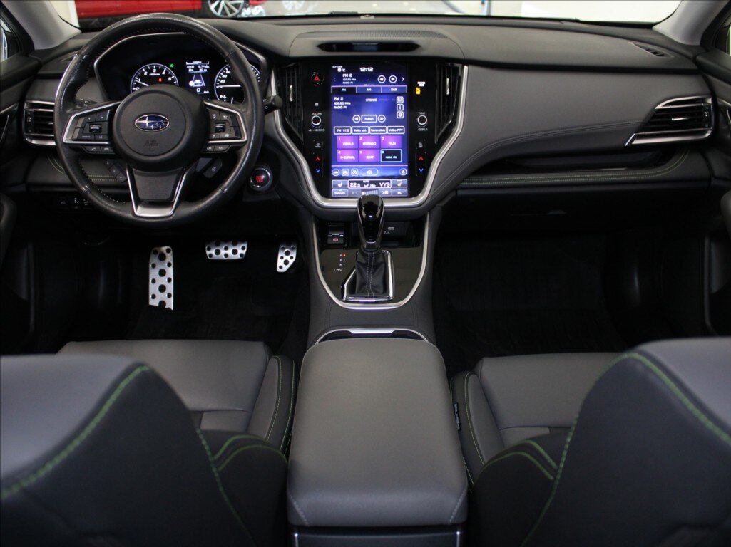 Subaru Outback Kombi 2,5 l 124 kw