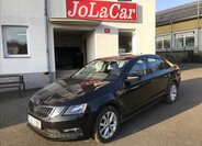 Škoda Octavia 1