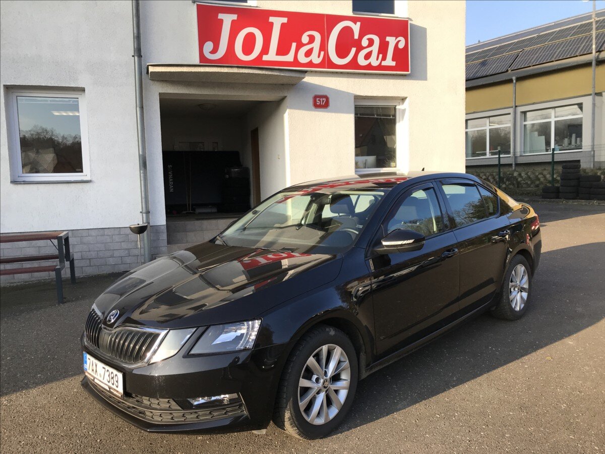 Škoda Octavia