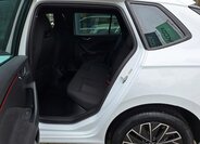 Škoda Kamiq SUV / Terénní 1,5 l 110 kw