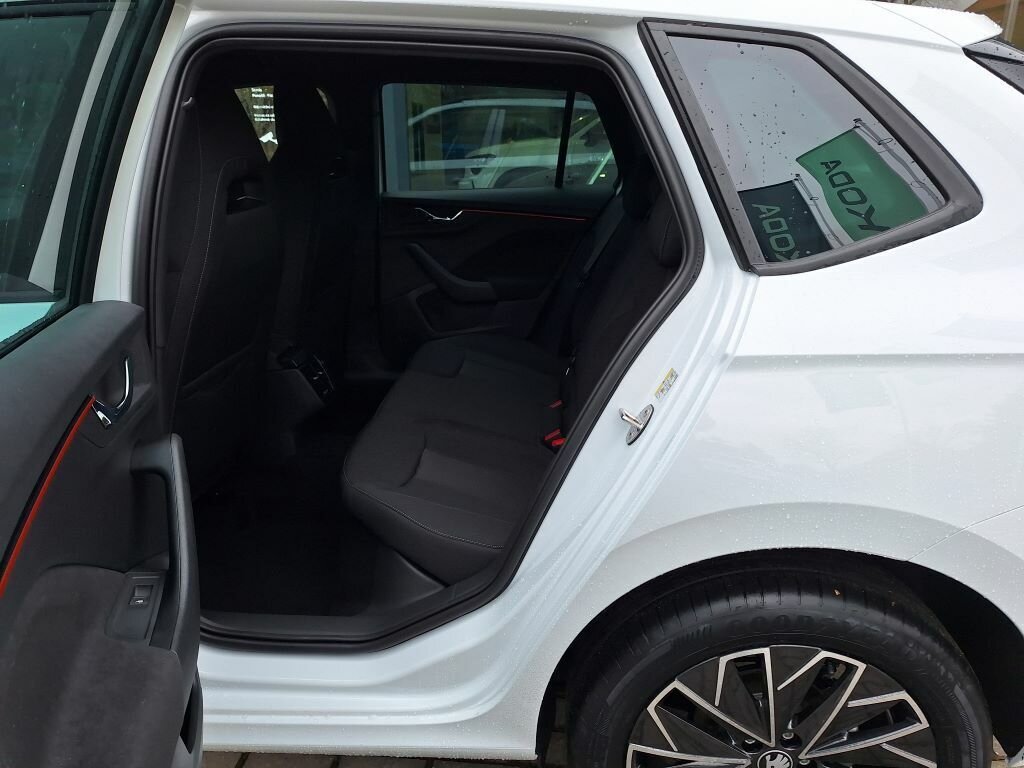 Škoda Kamiq SUV / Terénní 1,5 l 110 kw