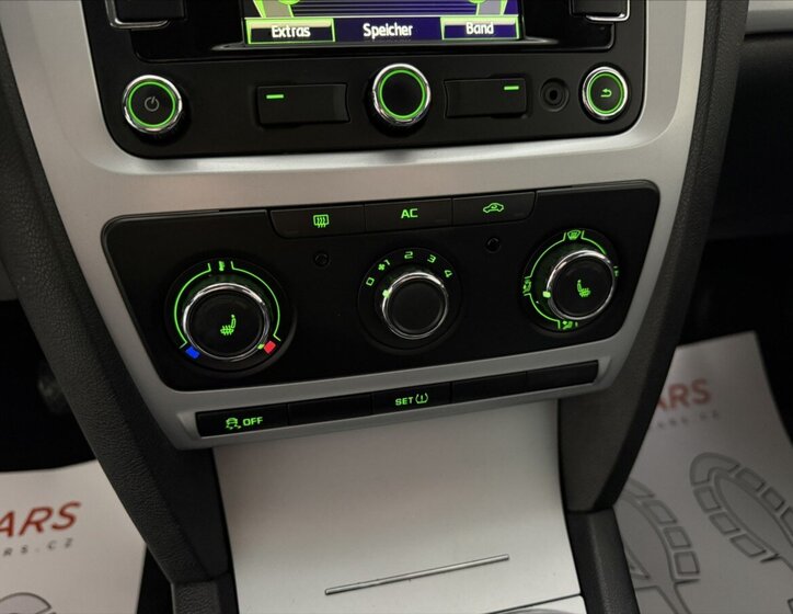 Škoda Octavia Kombi 2,0 l 103 kw