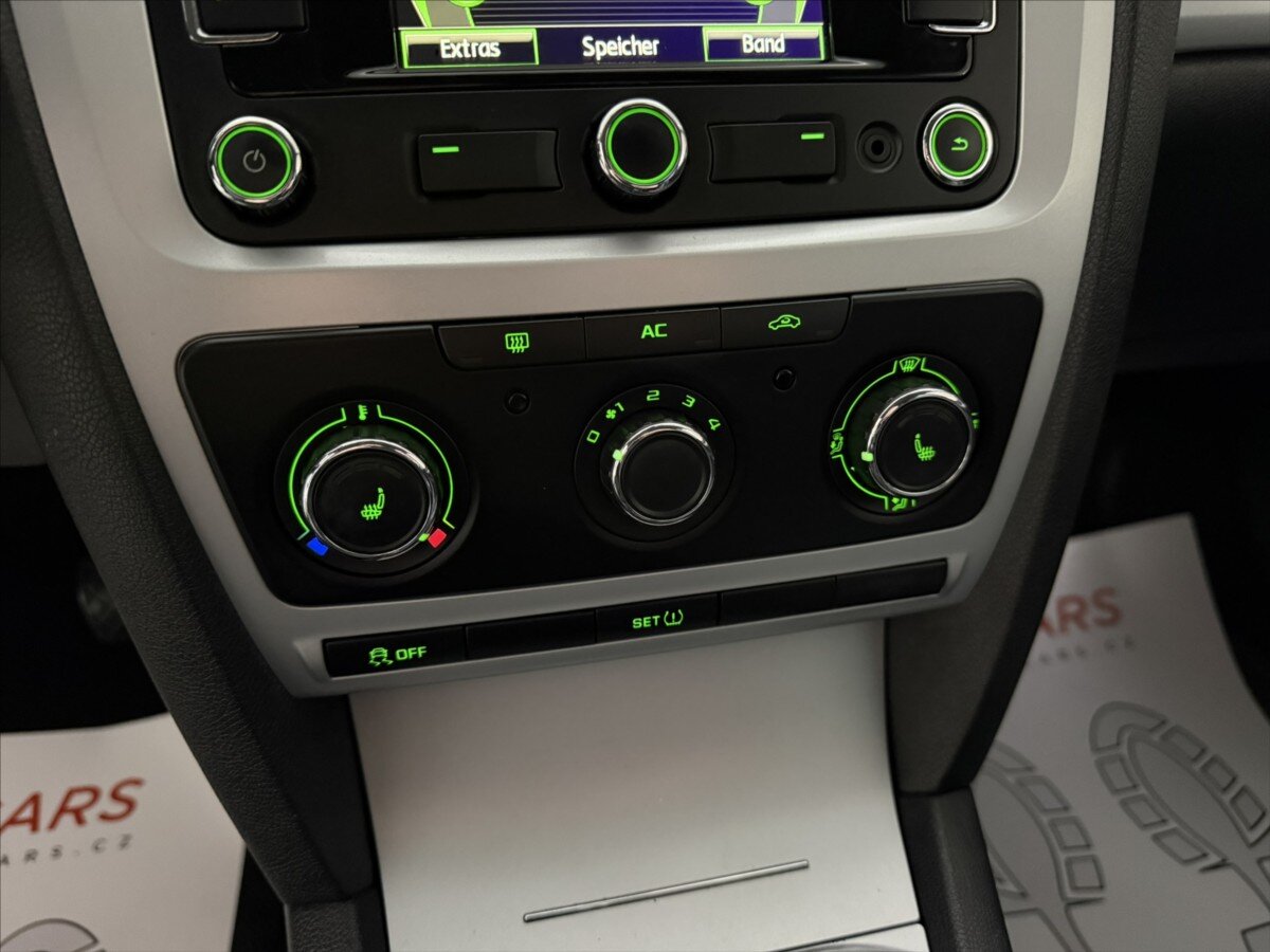 Škoda Octavia Kombi 2,0 l 103 kw