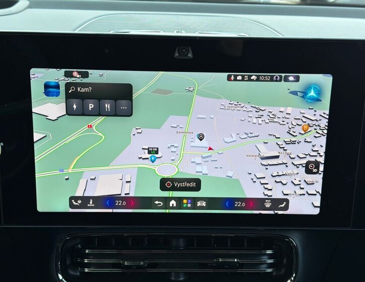 Mercedes-Benz GLB Kombi 0,0 260 kw