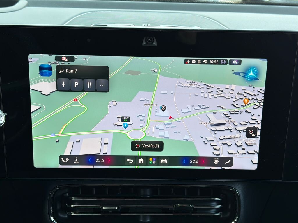 Mercedes-Benz GLB Kombi 0,0 260 kw