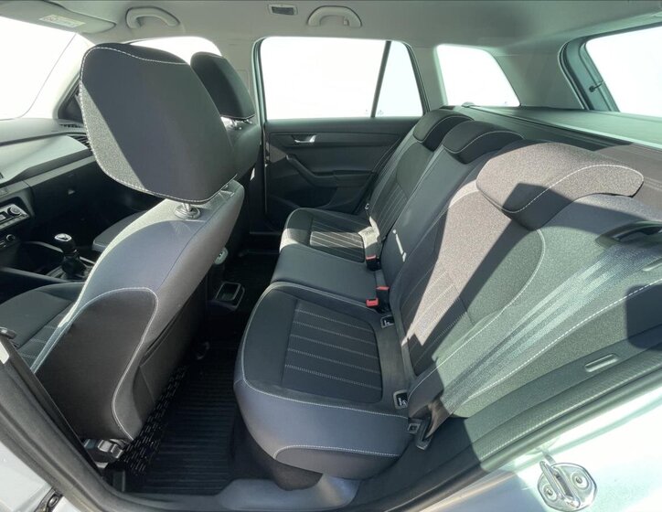 Škoda Fabia Kombi 999,0 70 kw