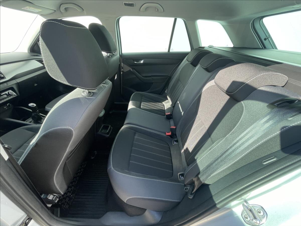 Škoda Fabia Kombi 999,0 70 kw