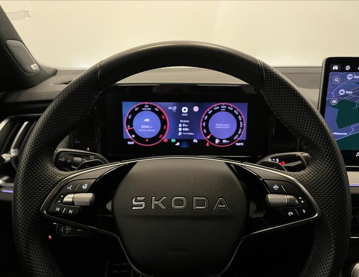 Škoda Kodiaq SUV / Terénní 2,0 l 142 kw