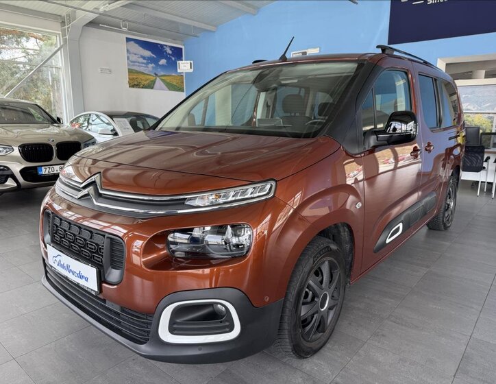 Citroën Berlingo MPV 1,2 l 96 kw
