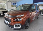 Citroën Berlingo MPV 1,2 l 96 kw