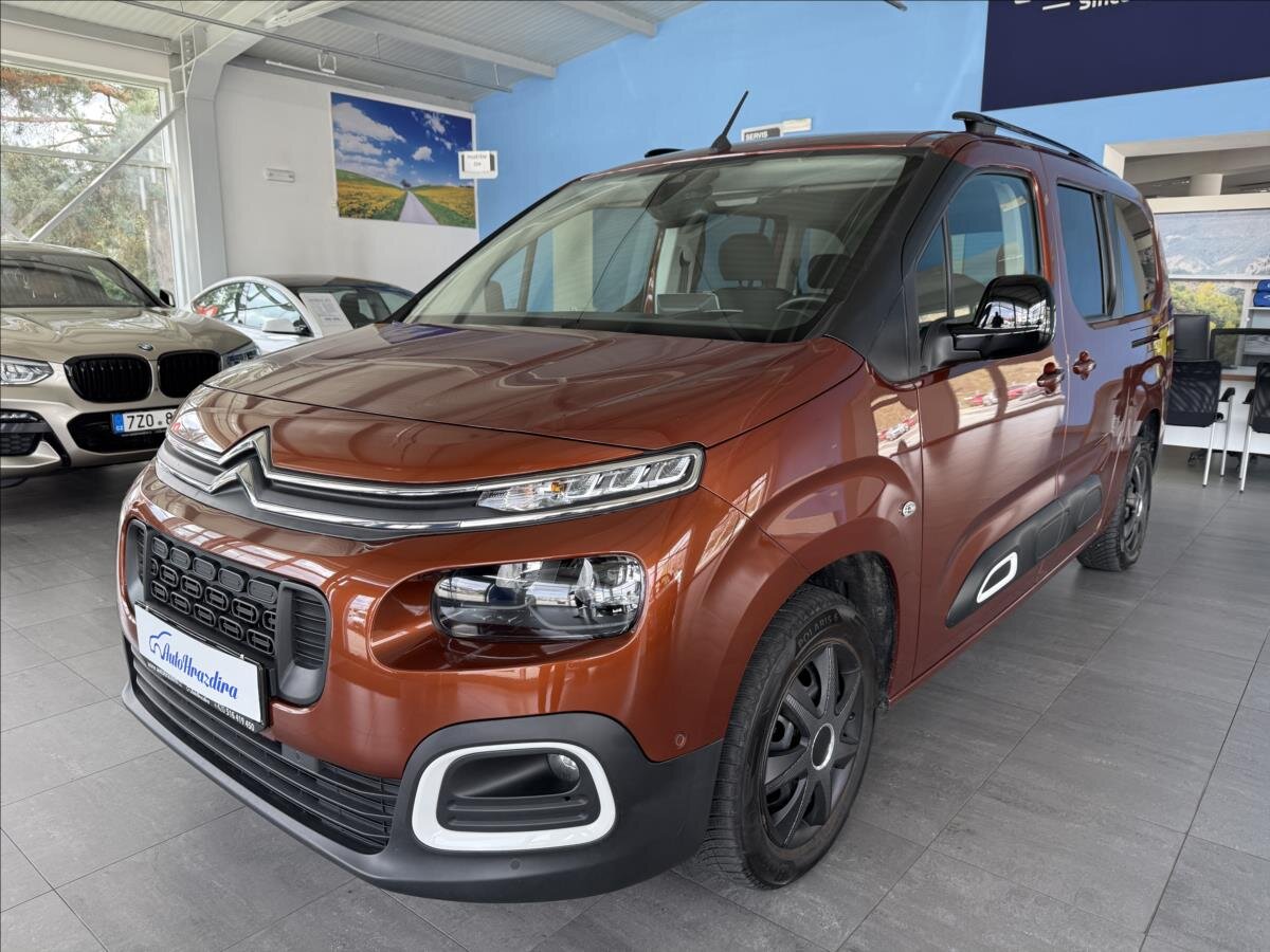 Citroën Berlingo MPV 1,2 l 96 kw