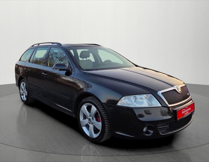 Škoda Octavia Kombi 2,0 l 125 kw