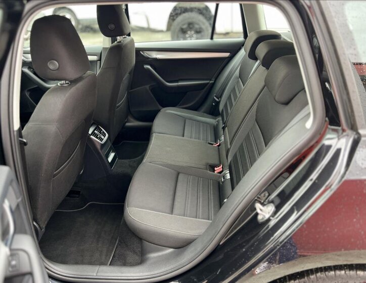 Škoda Octavia Kombi 2,0 l 110 kw