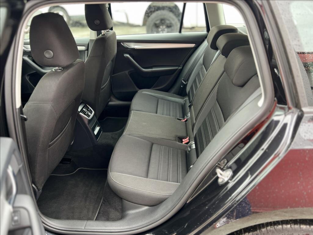 Škoda Octavia Kombi 2,0 l 110 kw