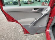 Volkswagen Tiguan SUV 2,0 l 103 kw