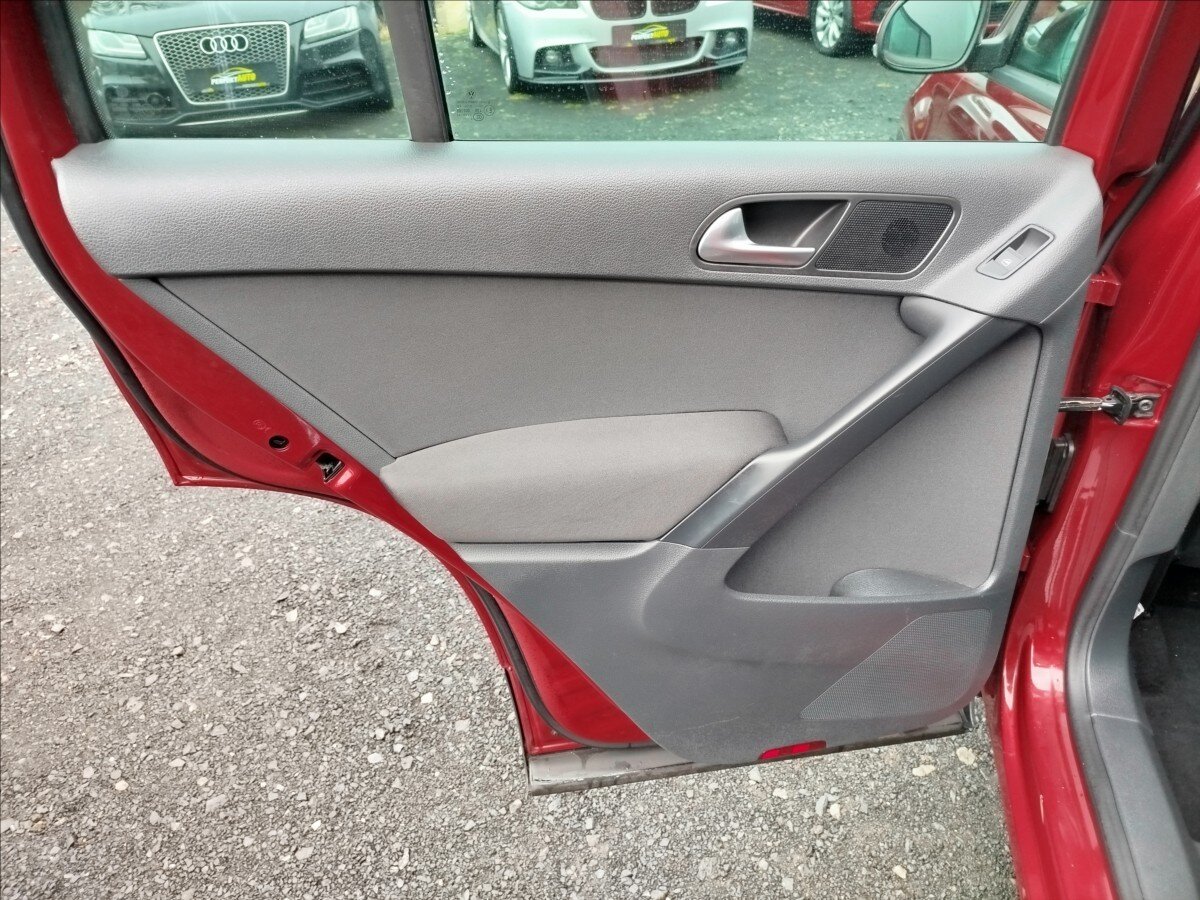 Volkswagen Tiguan SUV 2,0 l 103 kw