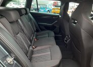 Škoda Octavia Kombi 2,0 l 180 kw