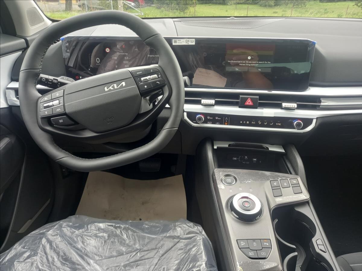 KIA Sportage SUV / Terénní 1,6 l 110 kw