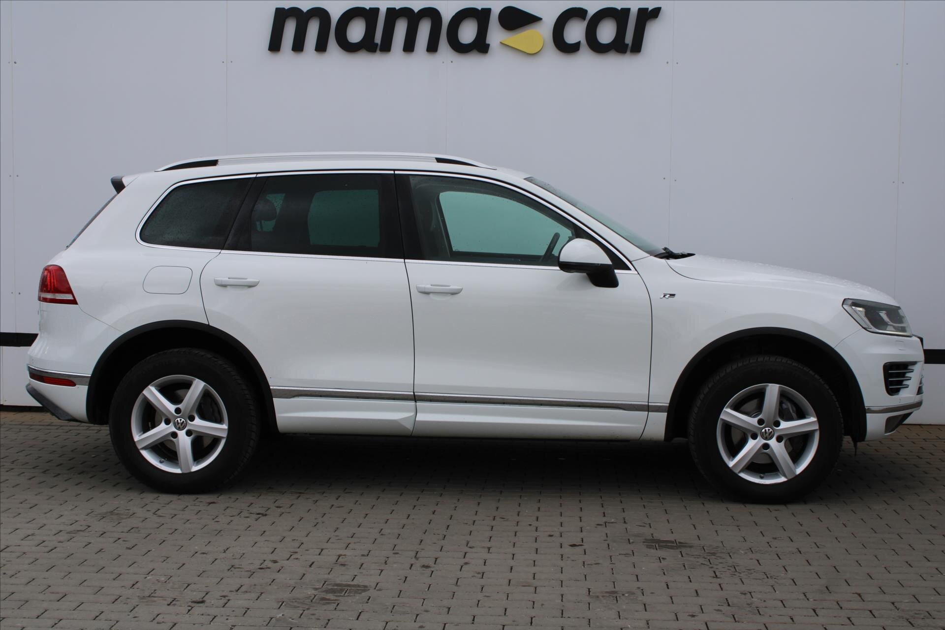 Volkswagen Touareg SUV 3,0 l 193 kw