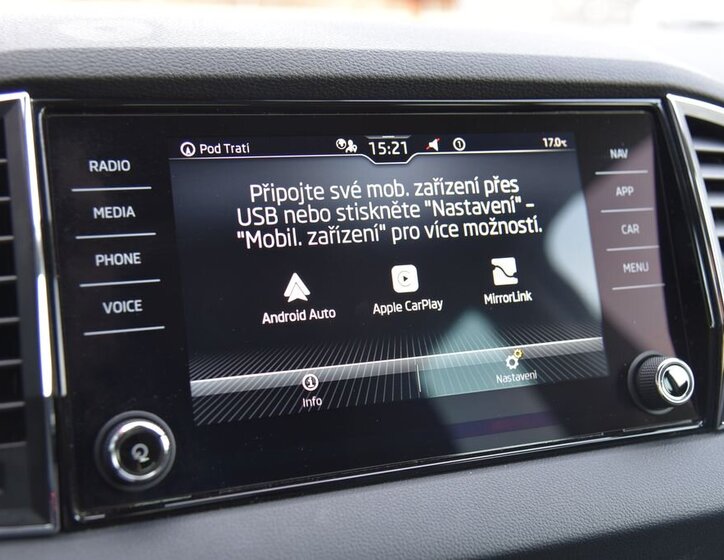 Škoda Karoq SUV / Terénní 2,0 l 85 kw