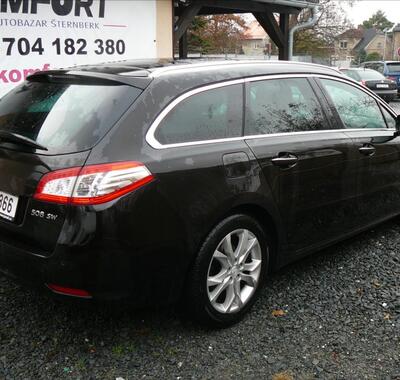 Peugeot 508 8