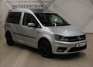Volkswagen Caddy 3