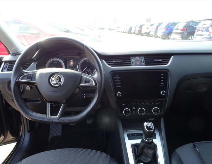 Škoda Octavia Kombi 999,0 85 kw