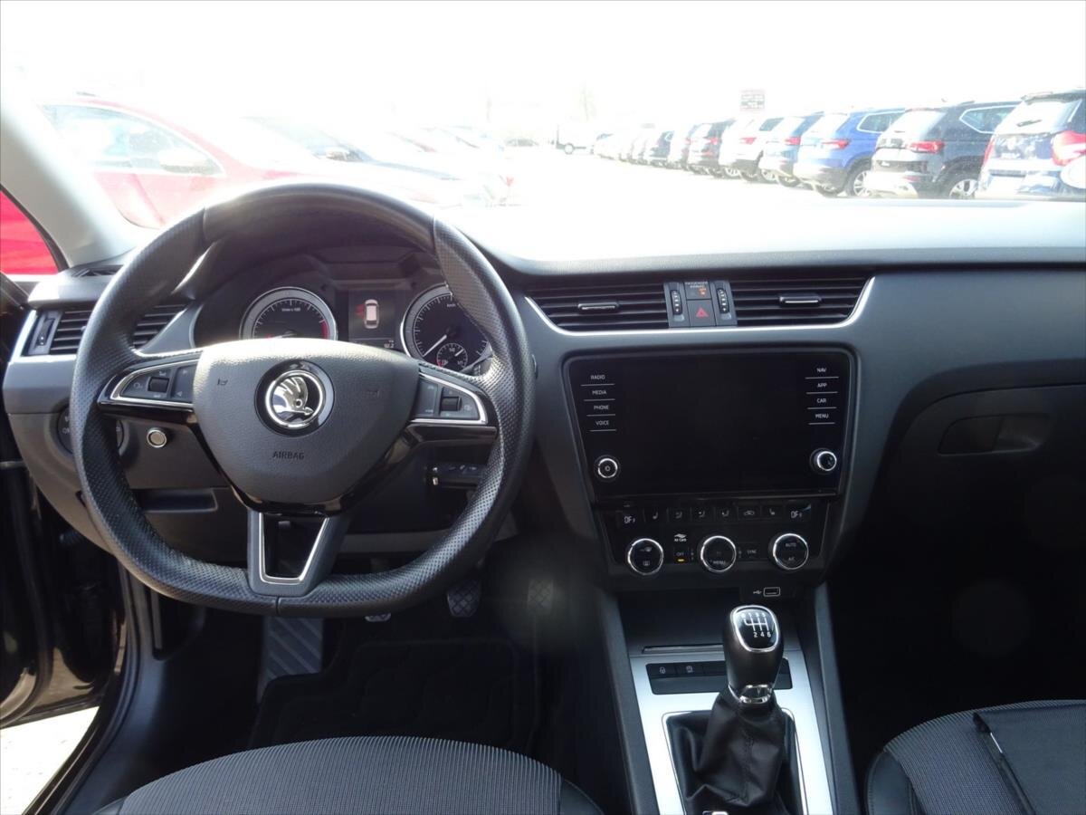 Škoda Octavia Kombi 999,0 85 kw