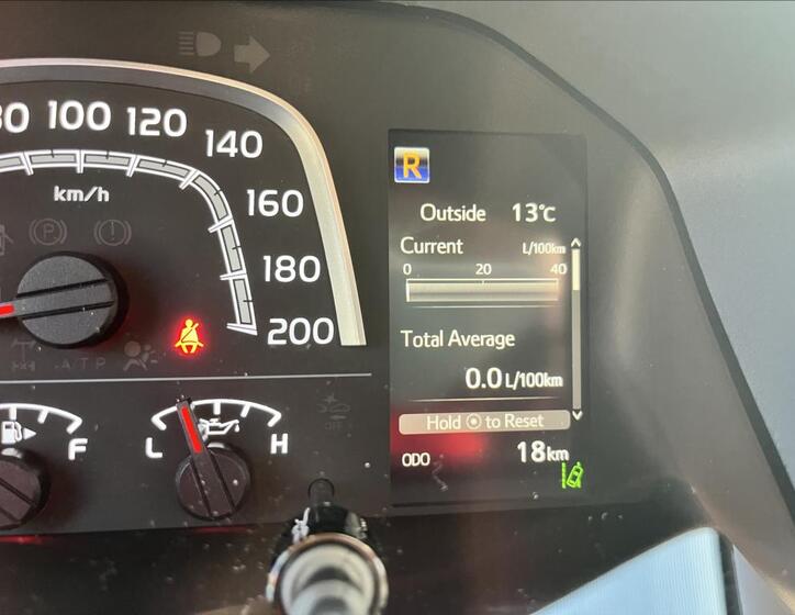 Toyota Land Cruiser 21