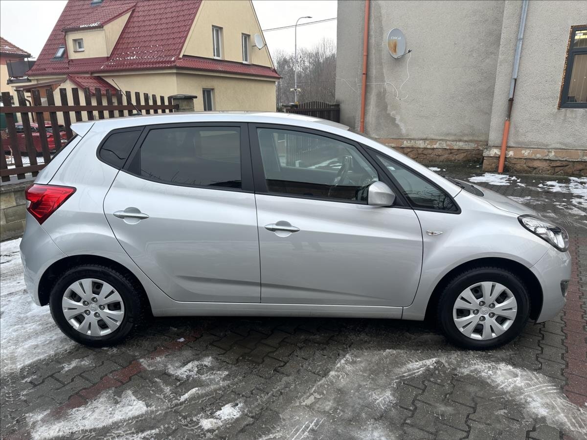 Hyundai ix20 Hatchback 1,6 l 91 kw