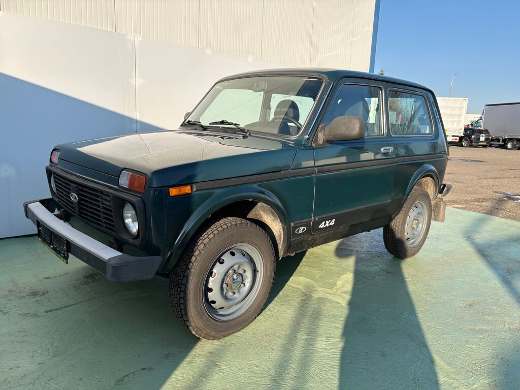 Lada Niva SUV 1,7 l 61 kw