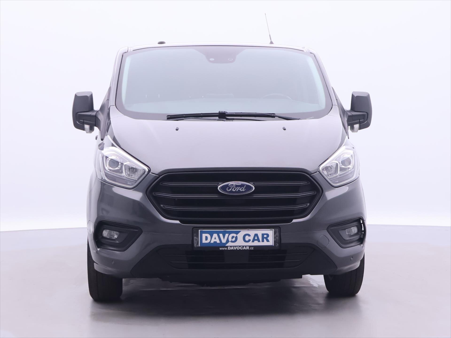 Ford Transit Custom Kombi 2,0 l 96 kw