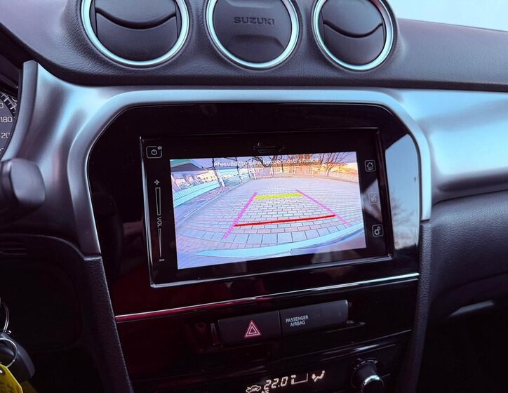 Suzuki Vitara Hatchback 1,4 l 103 kw