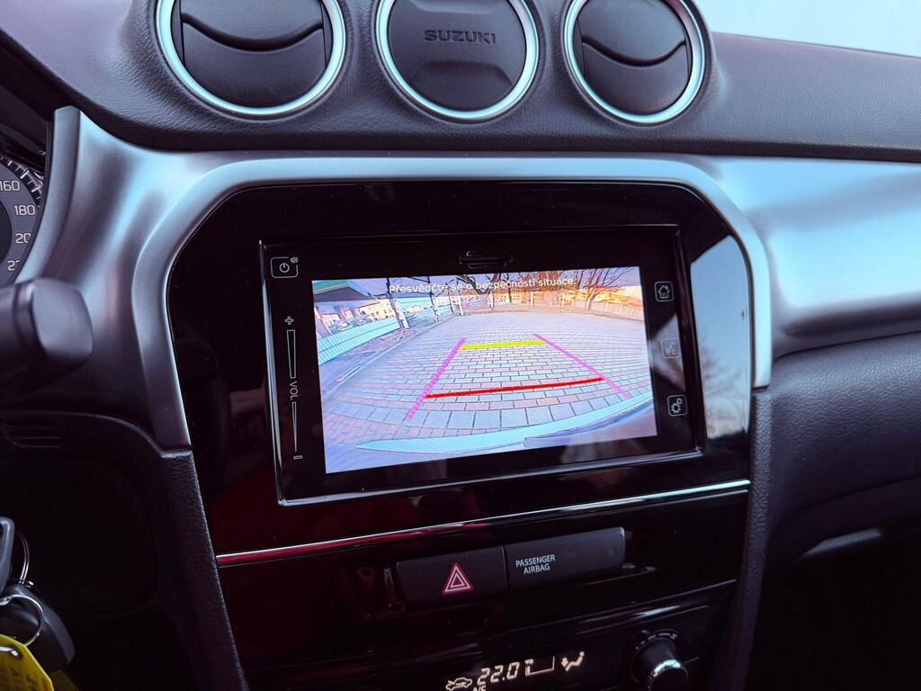 Suzuki Vitara Hatchback 1,4 l 103 kw