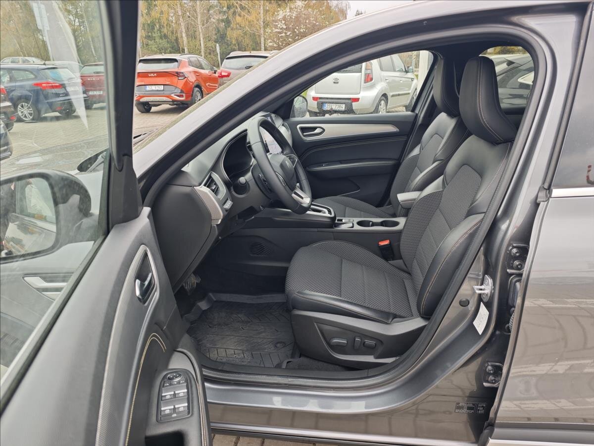 Renault Arkana SUV / Terénní 1,3 l 103 kw