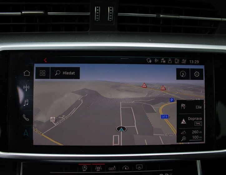 Audi A6 Kombi 3,0 l 210 kw