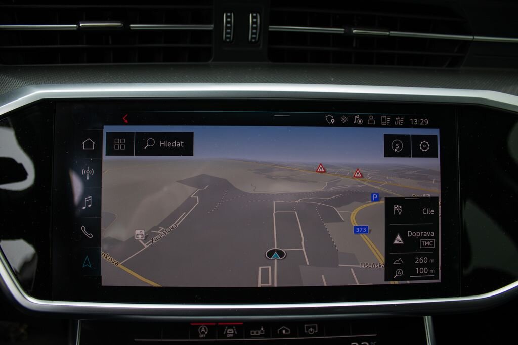 Audi A6 Kombi 3,0 l 210 kw