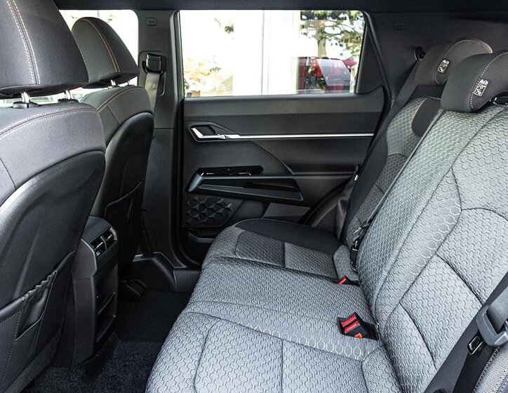 SsangYong Torres SUV / Terénní 1,5 l 120 kw